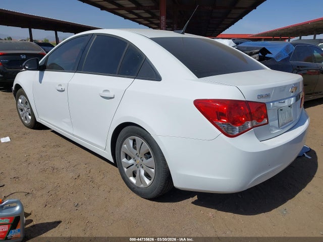 1G1PA5SH0E7313701 Chevrolet Cruze Ls Auto