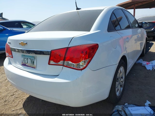 1G1PA5SH0E7313701 Chevrolet Cruze Ls Auto