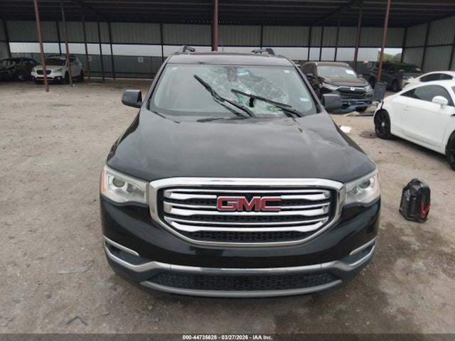 44735628 :رقم المزاد ، 1GKKNMLS5KZ105859 vin ، 2019 Gmc Acadia Slt-1 مزاد بيع