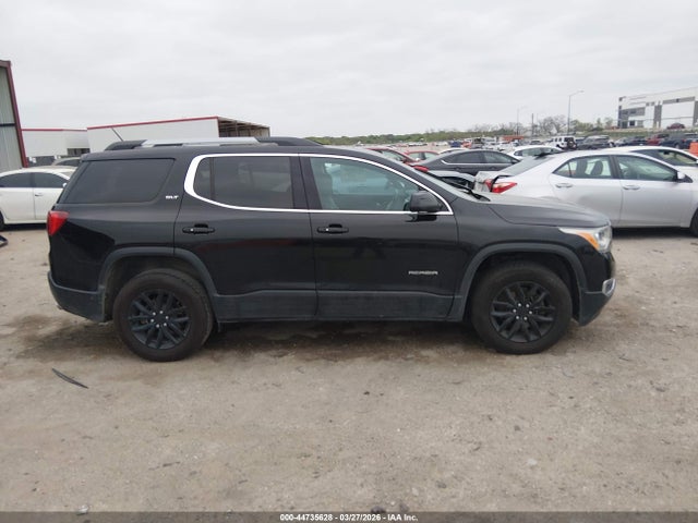 44735628 :رقم المزاد ، 1GKKNMLS5KZ105859 vin ، 2019 Gmc Acadia Slt-1 مزاد بيع