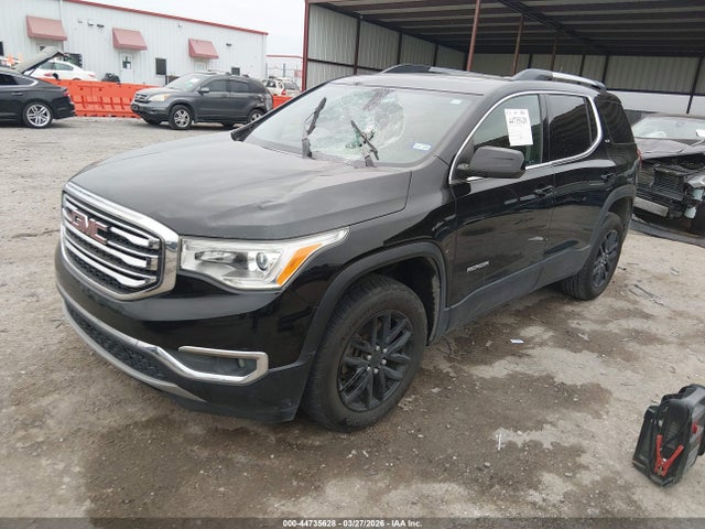 44735628 :رقم المزاد ، 1GKKNMLS5KZ105859 vin ، 2019 Gmc Acadia Slt-1 مزاد بيع