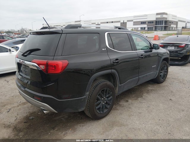 44735628 :رقم المزاد ، 1GKKNMLS5KZ105859 vin ، 2019 Gmc Acadia Slt-1 مزاد بيع