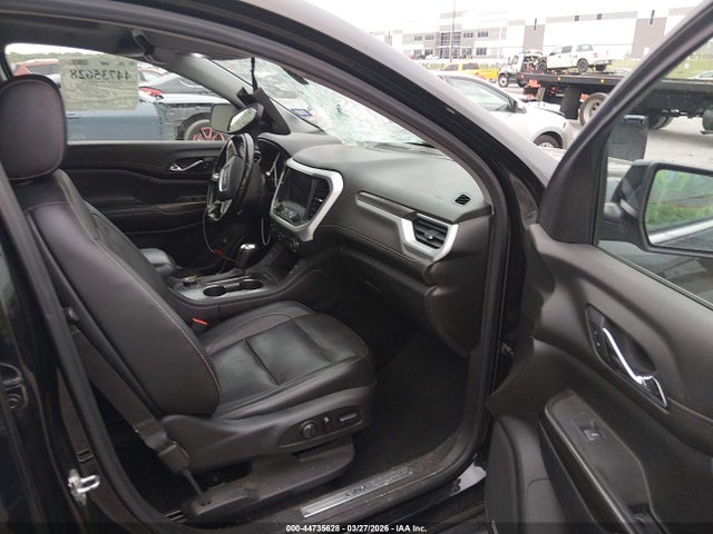 44735628 :رقم المزاد ، 1GKKNMLS5KZ105859 vin ، 2019 Gmc Acadia Slt-1 مزاد بيع