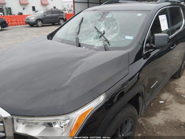 44735628 :رقم المزاد ، 1GKKNMLS5KZ105859 vin ، 2019 Gmc Acadia Slt-1 مزاد بيع