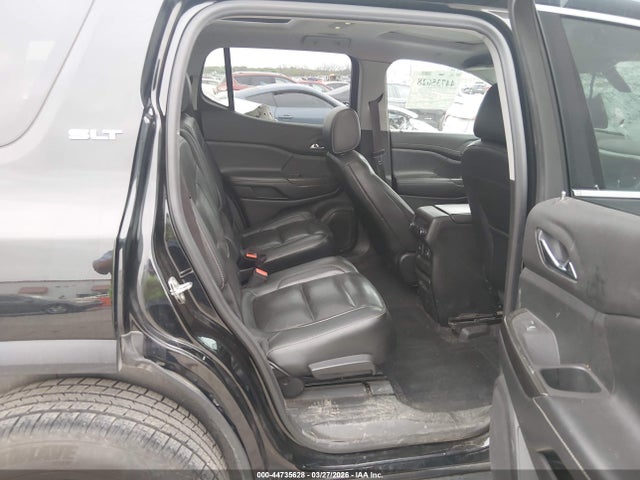 44735628 :رقم المزاد ، 1GKKNMLS5KZ105859 vin ، 2019 Gmc Acadia Slt-1 مزاد بيع