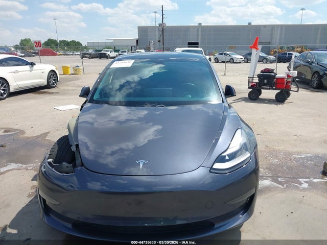 44735630 :رقم المزاد ، 5YJ3E1EB7MF984009 vin ، 2021 Tesla Model 3 Long Range Dual Motor All-wheel Drive مزاد بيع