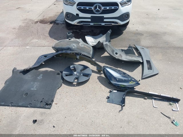 44735630 :رقم المزاد ، 5YJ3E1EB7MF984009 vin ، 2021 Tesla Model 3 Long Range Dual Motor All-wheel Drive مزاد بيع