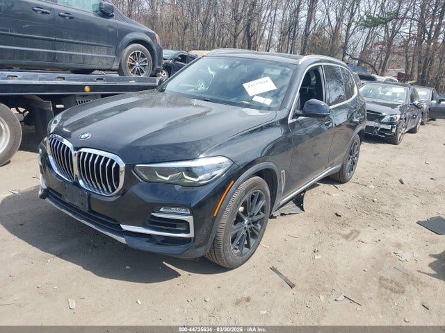 Aukcja sprzedaży 2020 Bmw X5 Xdrive40i, vin: 5UXCR6C05L9B54190, numer aukcji: 44735634