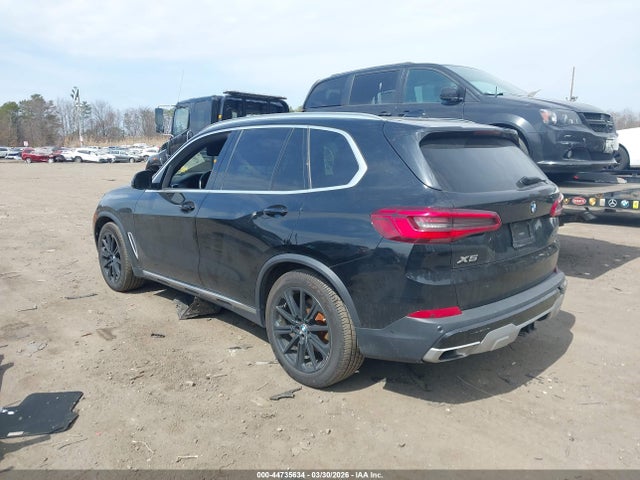 Aukcja sprzedaży 2020 Bmw X5 Xdrive40i, vin: 5UXCR6C05L9B54190, numer aukcji: 44735634