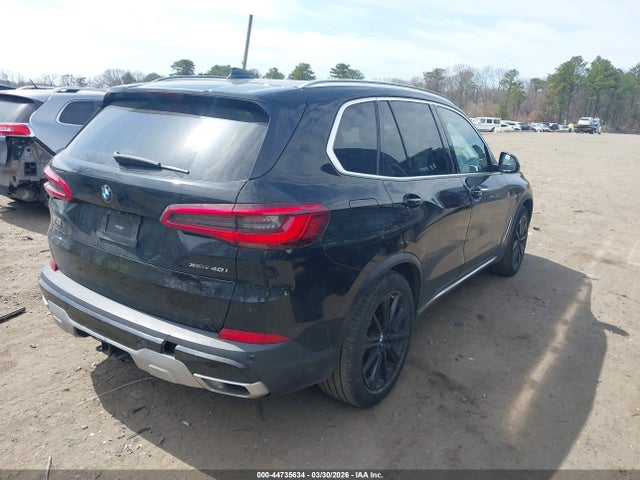 Aukcja sprzedaży 2020 Bmw X5 Xdrive40i, vin: 5UXCR6C05L9B54190, numer aukcji: 44735634
