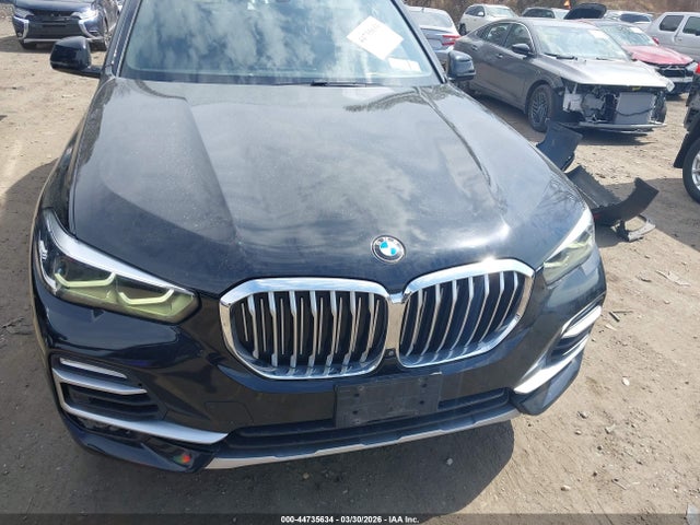 Aukcja sprzedaży 2020 Bmw X5 Xdrive40i, vin: 5UXCR6C05L9B54190, numer aukcji: 44735634