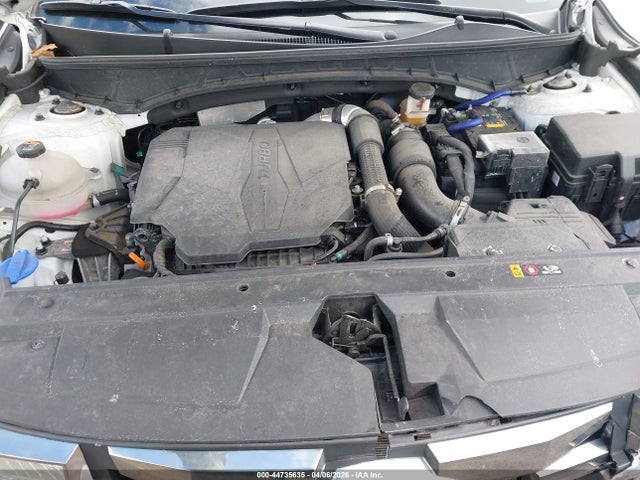 5NTJEDDF0RH104114 Hyundai Santa Cruz Limited