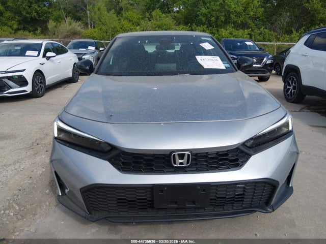 Honda Civic Sport 2026 2HGFE2F50TH551105 Image 12