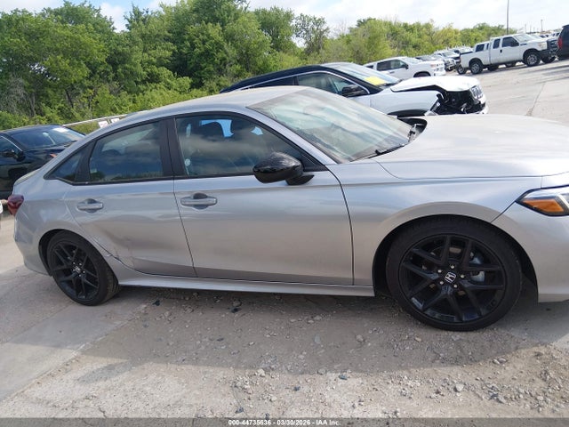 Honda Civic Sport 2026 2HGFE2F50TH551105 Image 13