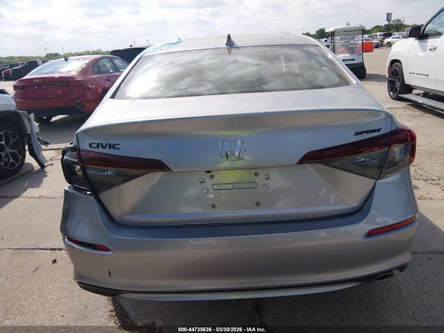 Honda Civic Sport 2026 2HGFE2F50TH551105 Image 16