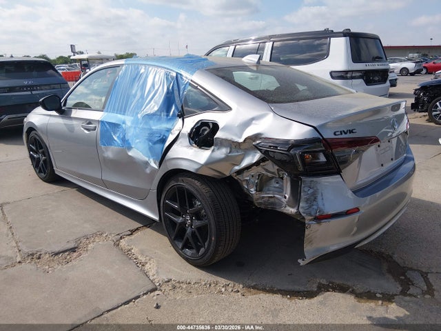 Honda Civic Sport 2026 2HGFE2F50TH551105 Image 3