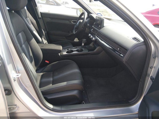 Honda Civic Sport 2026 2HGFE2F50TH551105 Image 5