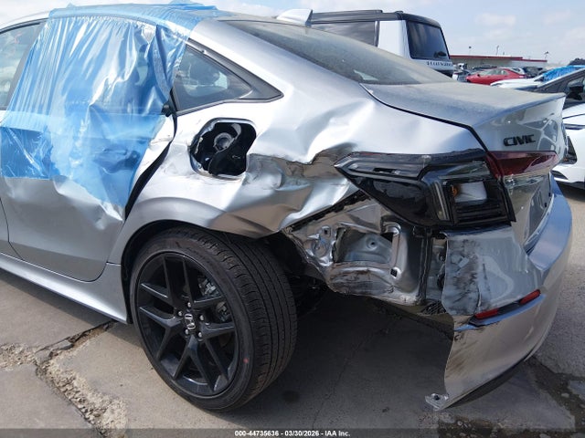 Honda Civic Sport 2026 2HGFE2F50TH551105 Image 6