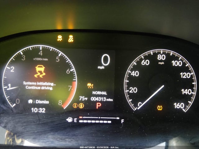 Honda Civic Sport 2026 2HGFE2F50TH551105 Image 7