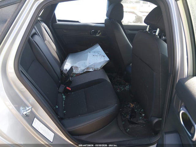 Honda Civic Sport 2026 2HGFE2F50TH551105 Image 8