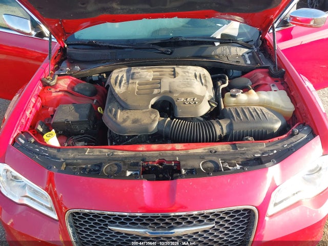 2018 Chrysler 300 Limited მანქანა იყიდება აუქციონზე, vin: 2C3CCAEG3JH120151, აუქციონის ნომერი: 44735640