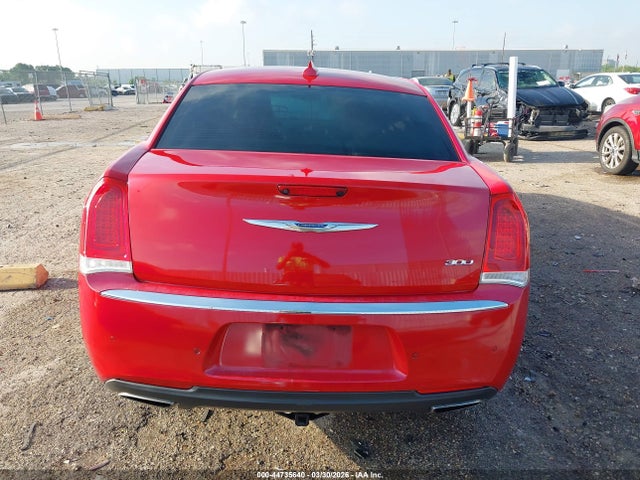 2018 Chrysler 300 Limited მანქანა იყიდება აუქციონზე, vin: 2C3CCAEG3JH120151, აუქციონის ნომერი: 44735640