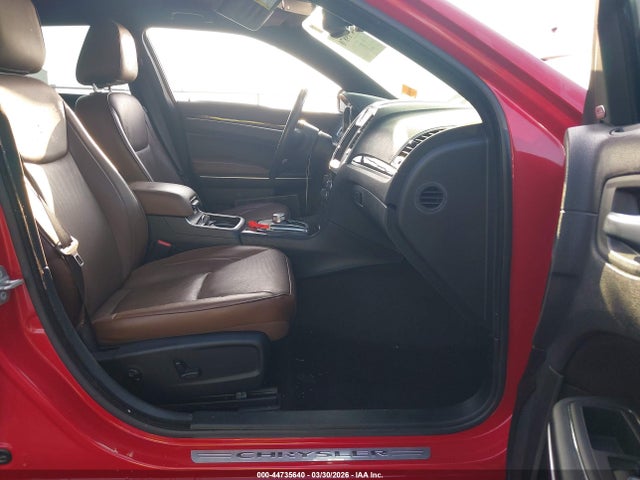 2018 Chrysler 300 Limited მანქანა იყიდება აუქციონზე, vin: 2C3CCAEG3JH120151, აუქციონის ნომერი: 44735640