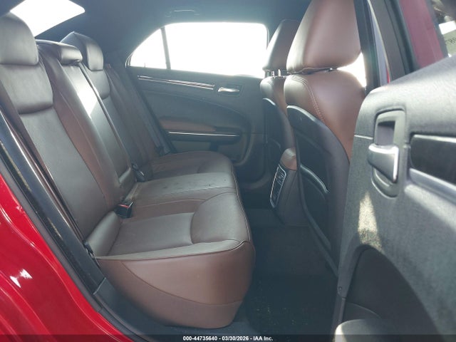 2018 Chrysler 300 Limited მანქანა იყიდება აუქციონზე, vin: 2C3CCAEG3JH120151, აუქციონის ნომერი: 44735640
