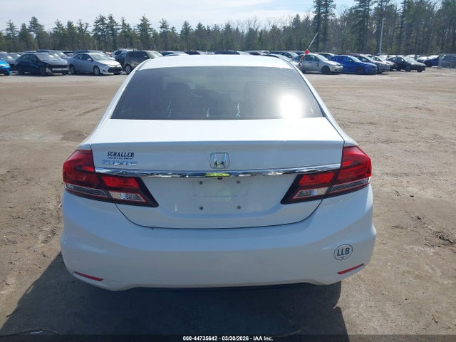 Honda Civic Ex-l 2014 19XFB2F91EE204228 Image 16