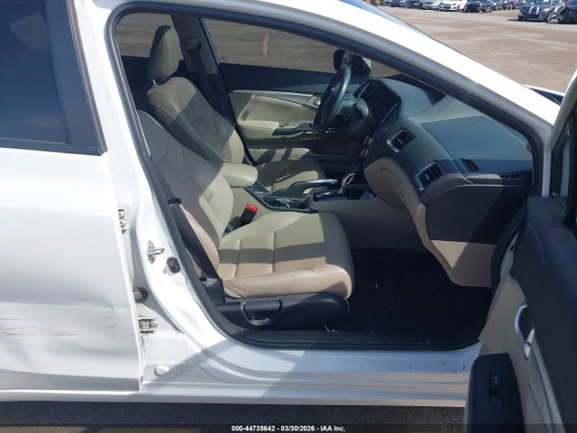 Honda Civic Ex-l 2014 19XFB2F91EE204228 Image 5