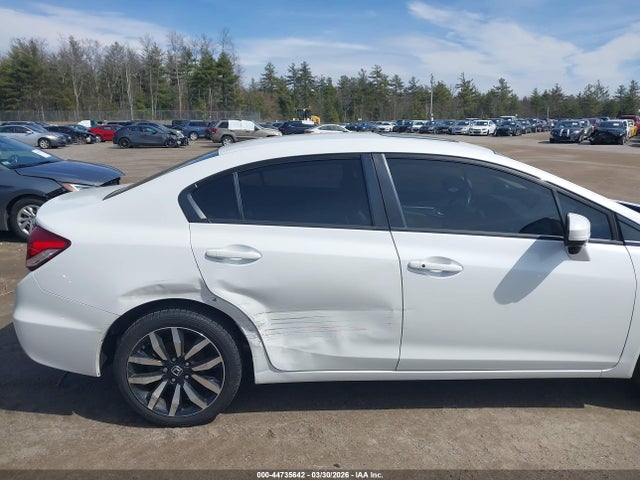 Honda Civic Ex-l 2014 19XFB2F91EE204228 Image 6