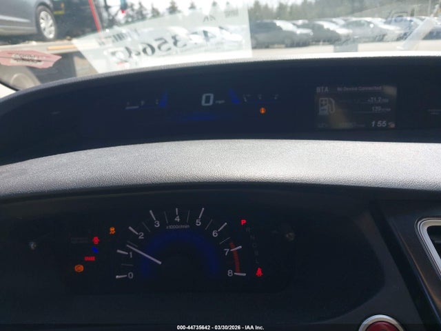 Honda Civic Ex-l 2014 19XFB2F91EE204228 Image 7