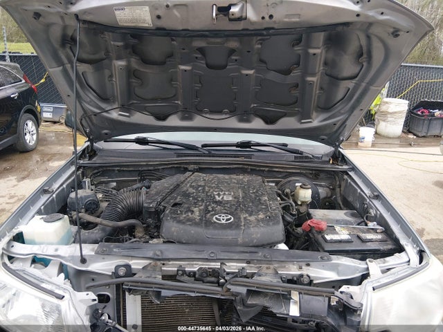 Aukcja sprzedaży 2015 Toyota Tacoma Base V6, vin: 3TMLU4EN3FM165009, numer aukcji: 44735645