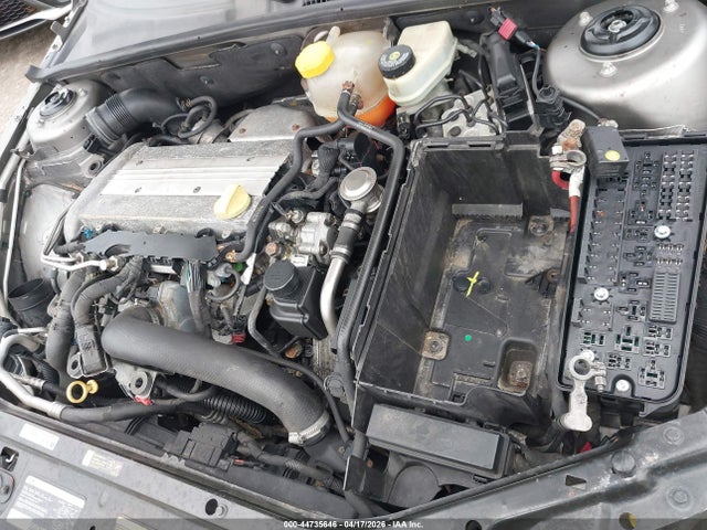 Продажа на аукционе авто 2003 Saab 9-3 Arc, vin: YS3FD49YX31049941, номер лота: 44735646