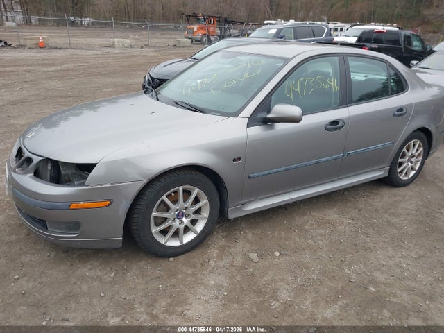 Продажа на аукционе авто 2003 Saab 9-3 Arc, vin: YS3FD49YX31049941, номер лота: 44735646
