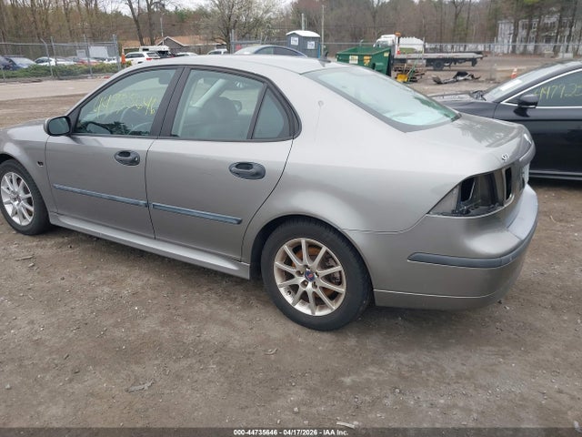 Продажа на аукционе авто 2003 Saab 9-3 Arc, vin: YS3FD49YX31049941, номер лота: 44735646