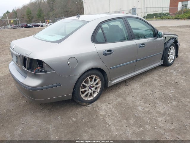 Продажа на аукционе авто 2003 Saab 9-3 Arc, vin: YS3FD49YX31049941, номер лота: 44735646