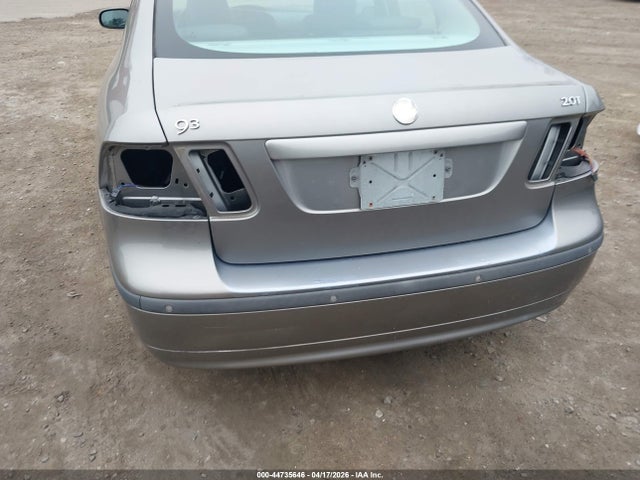 Продажа на аукционе авто 2003 Saab 9-3 Arc, vin: YS3FD49YX31049941, номер лота: 44735646