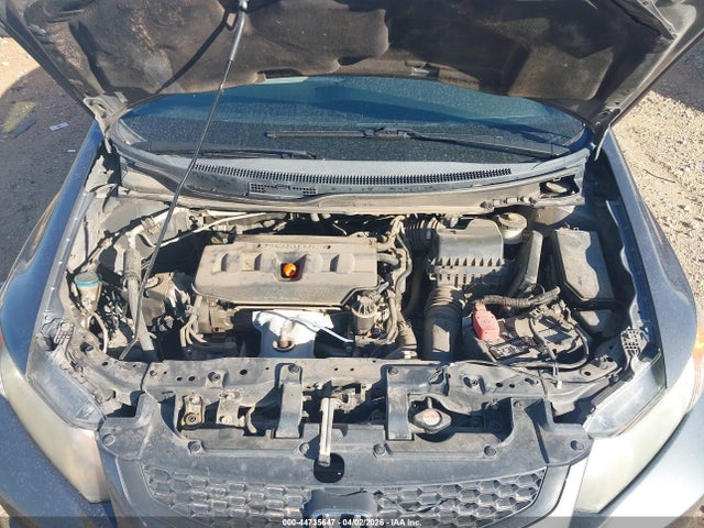 Продаж на аукціоні авто 2012 Honda Civic Lx, vin: 2HGFG3B59CH556549, номер лоту: 44735647
