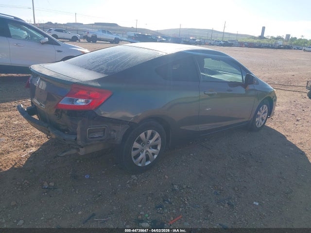 Продаж на аукціоні авто 2012 Honda Civic Lx, vin: 2HGFG3B59CH556549, номер лоту: 44735647