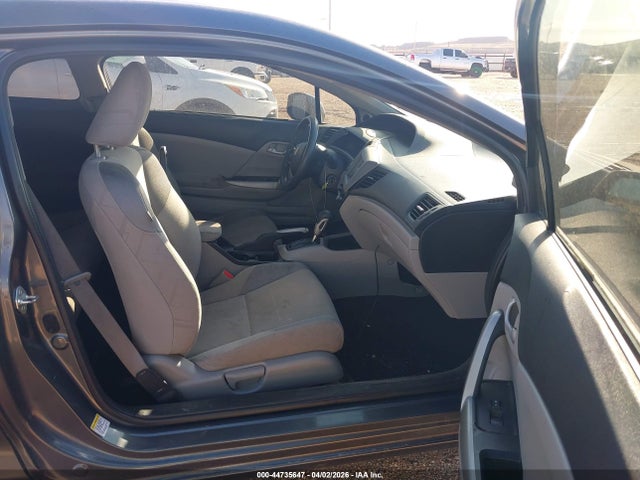 Продаж на аукціоні авто 2012 Honda Civic Lx, vin: 2HGFG3B59CH556549, номер лоту: 44735647
