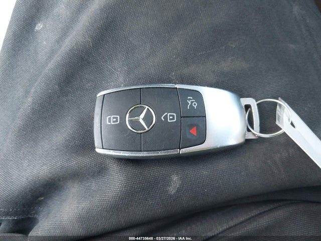 W1N4N4HB6PJ503237 Mercedes-Benz Gla 250 4matic