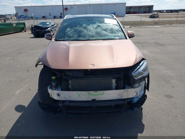 W1N4N4HB6PJ503237 Mercedes-Benz Gla 250 4matic