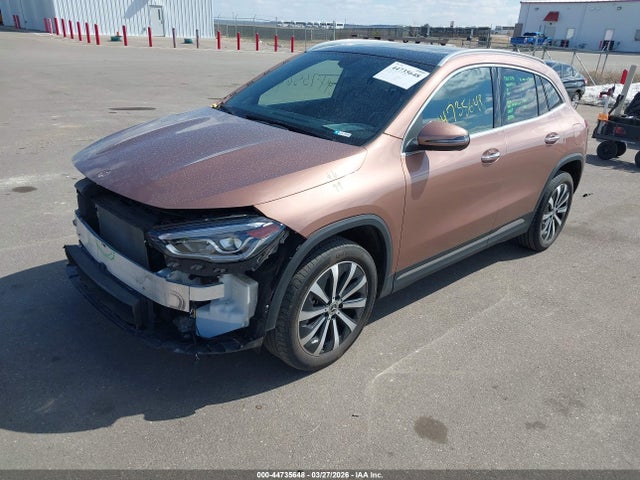 W1N4N4HB6PJ503237 Mercedes-Benz Gla 250 4matic