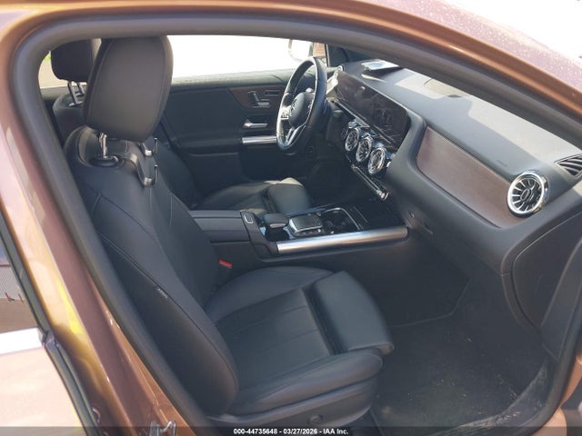 W1N4N4HB6PJ503237 Mercedes-Benz Gla 250 4matic