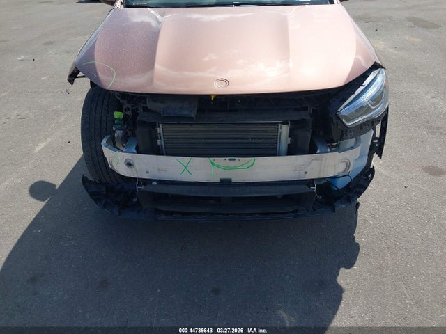W1N4N4HB6PJ503237 Mercedes-Benz Gla 250 4matic
