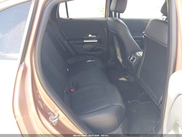 W1N4N4HB6PJ503237 Mercedes-Benz Gla 250 4matic