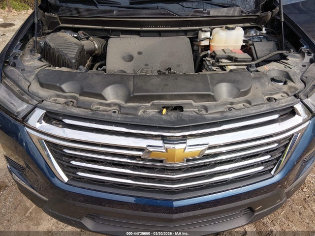 2023 Chevrolet Traverse Fwd Lt Cloth მანქანა იყიდება აუქციონზე, vin: 1GNERGKW4PJ225684, აუქციონის ნომერი: 44735650