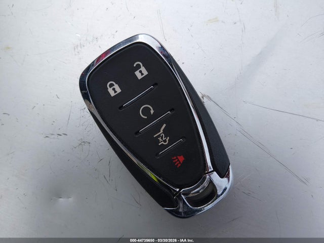 2023 Chevrolet Traverse Fwd Lt Cloth მანქანა იყიდება აუქციონზე, vin: 1GNERGKW4PJ225684, აუქციონის ნომერი: 44735650