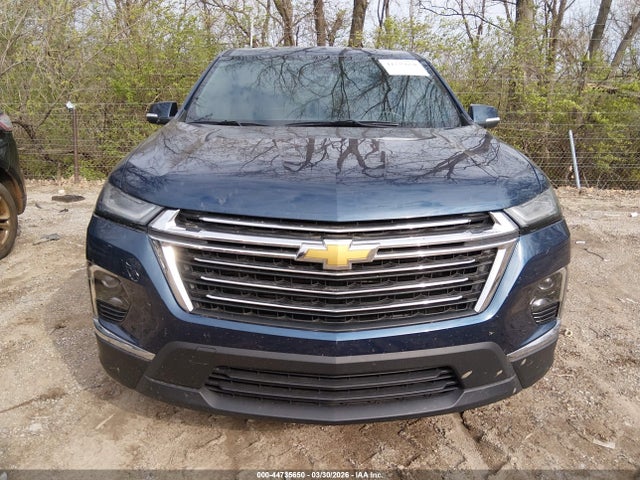 2023 Chevrolet Traverse Fwd Lt Cloth მანქანა იყიდება აუქციონზე, vin: 1GNERGKW4PJ225684, აუქციონის ნომერი: 44735650